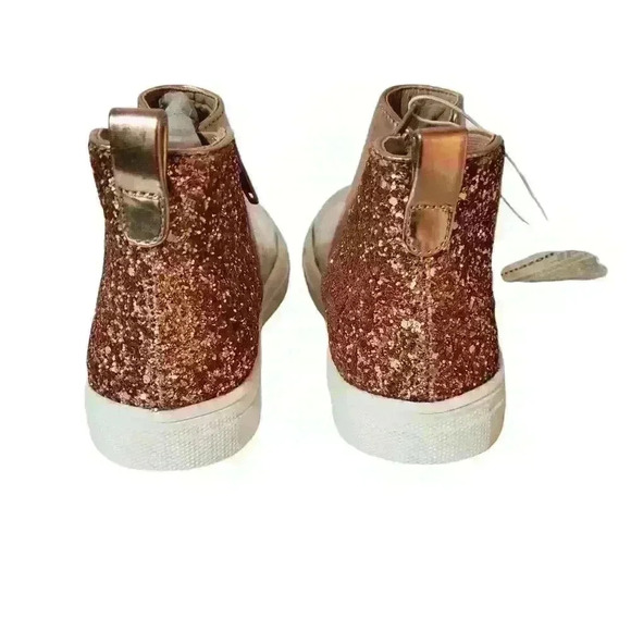 Essentials High Top Sneaker Size 13 Big Kid - Picture 7 of 8